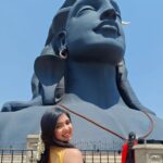 Ananya Dash Instagram - Adiyogi 🙏