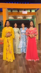 Ananya Dash Instagram - Don’t forget to watch Raja Queen 2024 only on @zee_sarthaktv #trending #viral #girlsgang #instagram #instagood #actor