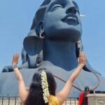 Ananya Dash Instagram - Adiyogi 🙏