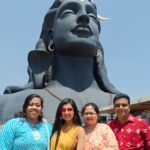 Ananya Dash Instagram - Adiyogi 🙏