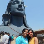 Ananya Dash Instagram - Adiyogi 🙏