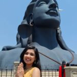 Ananya Dash Instagram - Adiyogi 🙏