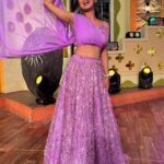 Ananya Dash Instagram - Lavender Love 💜💕