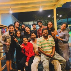 Ananya Dash Instagram - Friendship forever 🤍🧿 🥹
*
*
*
*

#odisha #superstar ⭐️