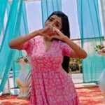Ananya Dash Instagram – I Love You 🫰