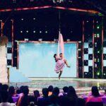 Ananya Dash Instagram - “I don’t know who you are, nor how I came to find you but may I just say… Hii Rapunzel!!!” @kabirprasadpradhanofficial Sir you have created it beautifully. DOD Grand Finale. #dod #zeesarthak #dance #performance #grandfinale