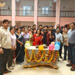 Ananya Dash Instagram – 500 Episode Celebration 🎊🎉
