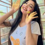 Ananya Dash Instagram – ❤️💛❤️