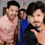 Ananya Dash Instagram - Humara KANCHAN with her KANCHANAAAs😉🤪 #trending #reels #reelvideo #reelsinstagram #reelsvideo #foryoupage #fyp #followforfollowback #songs #odia #odisha #actor #friends