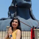 Ananya Dash Instagram - Wishing you a spiritually enlightening Mahashivratri filled with love and devotion.... Har Har Mahadev 🙏