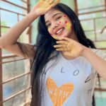 Ananya Dash Instagram – ❤️💛❤️