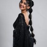 Ananya Dash Instagram - 🖤🫰🖤 . . NEW DP🖤