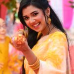 Ananya Dash Instagram – Happy Holi 🎊