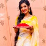 Ananya Dash Instagram – Happy Holi 🎊