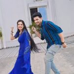 Ananya Dash Instagram - Loved the tune👯👯