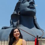 Ananya Dash Instagram - Adiyogi 🙏