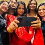 Ananya Dash Instagram - Just a bunch of boss babes.😉❤️ #girls #girlsgang #freindship #explorepage #odisha #photooftheday #instagood #instadaily