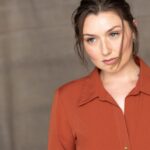 Anastasia Baranova Instagram - Trying to get this face back on your screens immediately if not sooner 🎥 🎞️ 📺