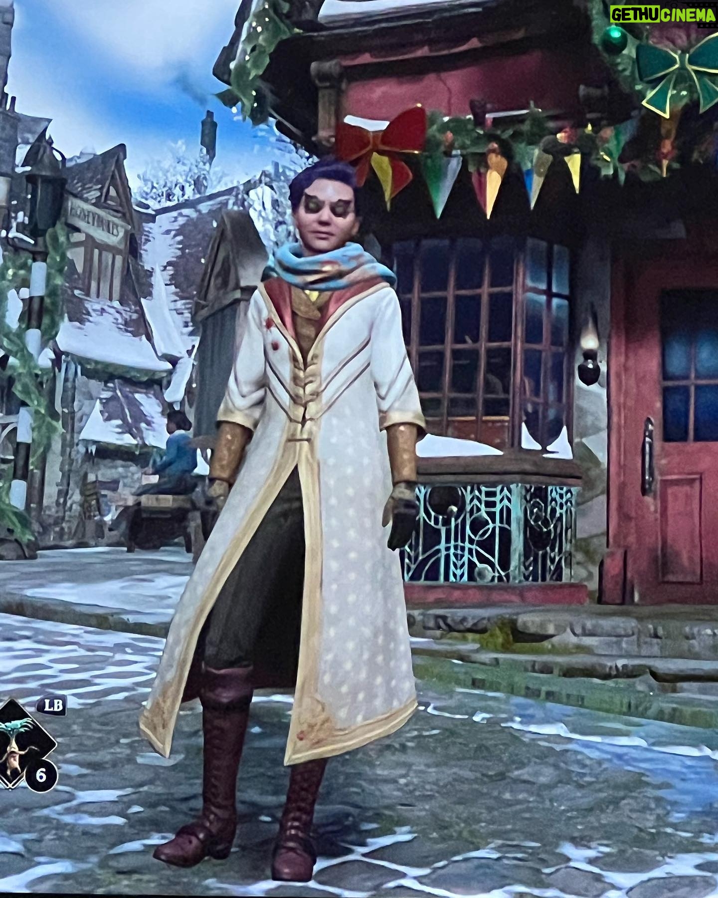 Anastasia Baranova Instagram - Alter ego fashions 🧙🏼♀️ #hogwartslegacy