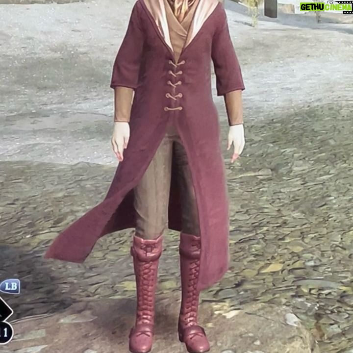 Anastasia Baranova Instagram - Alter ego fashions 🧙🏼♀️ #hogwartslegacy