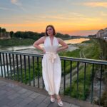 Anastasia Baranova Instagram - Florence!