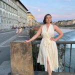 Anastasia Baranova Instagram - Florence!