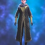 Anastasia Baranova Instagram - Alter ego fashions 🧙🏼‍♀️ #hogwartslegacy
