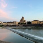 Anastasia Baranova Instagram - Florence!