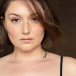 Anastasia Baranova Instagram - This shoot was intentionally a bit more stripped down and raw, the images unedited as I post them. Make up minimal, or not even there. Skin textured. The speckles of grey which could be mistaken for highlights but no need. All this is a reflection of who I am today, of how the last few years have changed and grown me.
