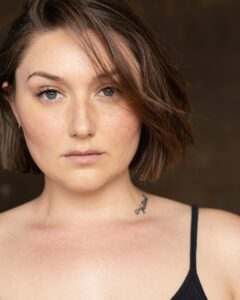 Anastasia Baranova Instagram - This shoot was intentionally a bit more stripped down and raw, the images unedited as I post them. Make up minimal, or not even there. Skin textured. The speckles of grey which could be mistaken for highlights but no need. All this is a reflection of who I am today, of how the last few years have changed and grown me.
