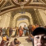 Anastasia Baranova Instagram - Vatican and St. Peter’s Basilica