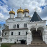 Anastasia Baranova Instagram - Part Three: Old Russia 🇷🇺 On the Volga with Mama ❤️