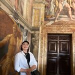 Anastasia Baranova Instagram - Vatican and St. Peter’s Basilica