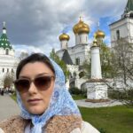 Anastasia Baranova Instagram - Part Three: Old Russia 🇷🇺 On the Volga with Mama ❤️