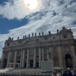 Anastasia Baranova Instagram - Vatican and St. Peter’s Basilica