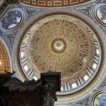 Anastasia Baranova Instagram - Vatican and St. Peter’s Basilica