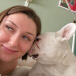 Anastasia Baranova Instagram - Five years since the goober snoozed his way into my heart and set up permanent shop. @theoaudacity #gotchyaday Here’s a random sampling of our life. Mostly naps.