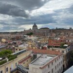 Anastasia Baranova Instagram - Vatican and St. Peter’s Basilica
