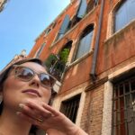 Anastasia Baranova Instagram - Venice was good 😊