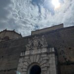 Anastasia Baranova Instagram - More Rome! The Vatican!