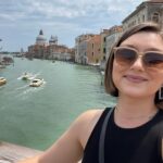 Anastasia Baranova Instagram - Venice was good 😊