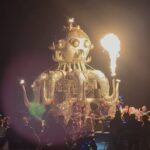 Anastasia Baranova Instagram - Not to put words in his mouth but…. Don’t these seem to be #elpulpomagnífico sentiments? They are certainly mine. #burningman2023