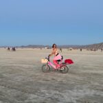 Anastasia Baranova Instagram - Best week of my life. Thank you @alicemhunter @lovecrimes @thejcurt @joy.mcelveen @sterlingvictorian @upnadm @loriellebroussa @campyellowumbrella @burningman More words, images, (and a documentary) coming soon. #burningman2023