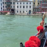 Anastasia Baranova Instagram - Venice was good 😊