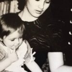 Anastasia Baranova Instagram - Happy Mother’s Day Mama 🌹🌸🌷 We’ve had so many adventures! Thank you for showing me how big the world is, how curiosity makes life beautiful, and how there is always more to see, and more to learn. Wishing we were together today to celebrate 💞 I love you!