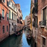 Anastasia Baranova Instagram - More Venice!