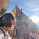 Anastasia Baranova Instagram - More Venice!