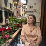Anastasia Baranova Instagram - More Venice!