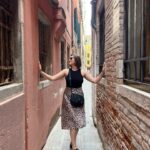 Anastasia Baranova Instagram - More Venice!