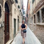 Anastasia Baranova Instagram - More Venice!